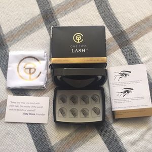 Never Worn Sephora One Two Lash Magnetic Lashes